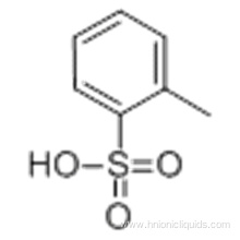 Benzenesulfonic acid,2-methyl CAS 88-20-0